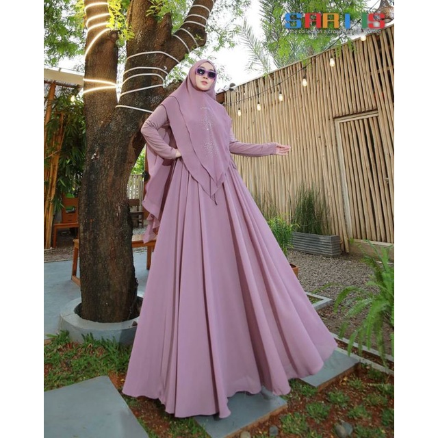GAMIS POLOS SARKIS