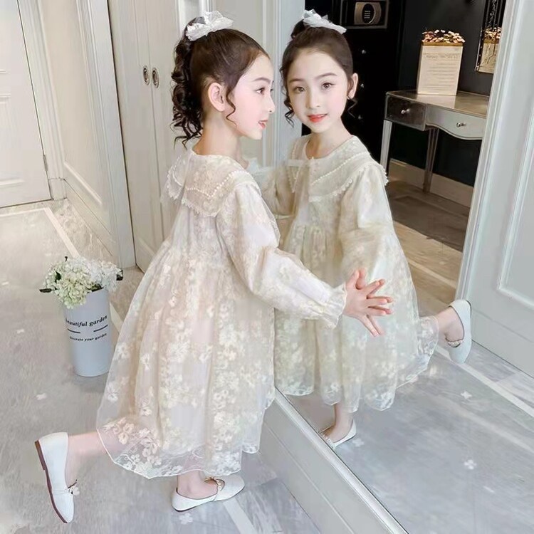 3-8thn | DRESS BAYI ANAK [KUALITAS IMPOR] GAUN BAYI PESTA ELEGAN FORMAL PEREMPUAN HC A