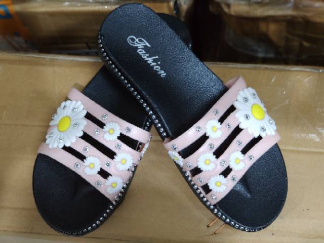 ESW Sandal Wanita Import Jelly Kode ZDJ 1821 (Tanpa Dus)