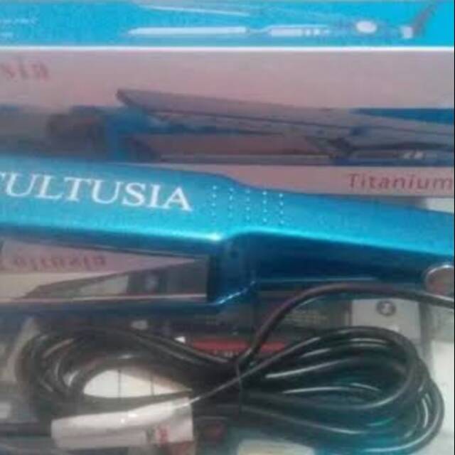 Catok titanium cultusia