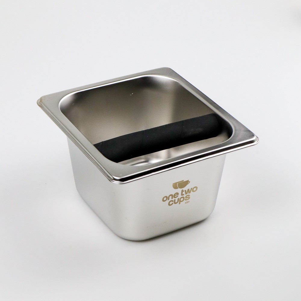 Knock Box Kopi Murah / Wadah Kopi Espresso Knock Box Waste Container