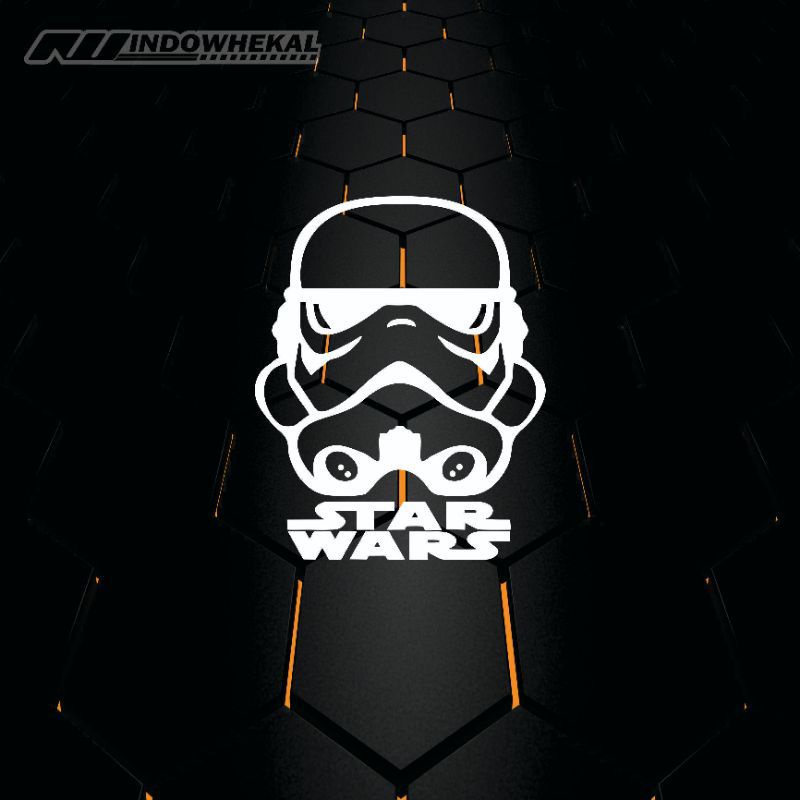 

STICKER CUTTING STAR WARS
