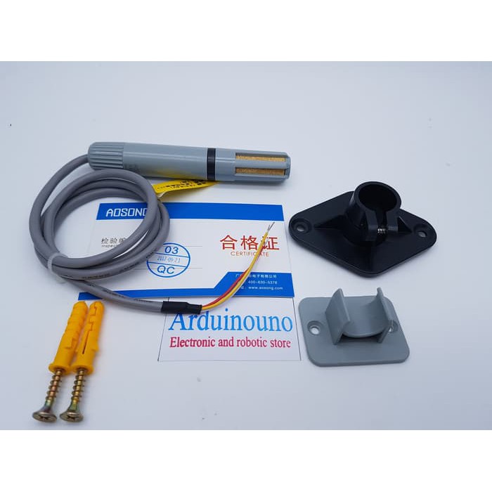 Am2305 Digital Temperature and Humidity Sensor High Precision Probe