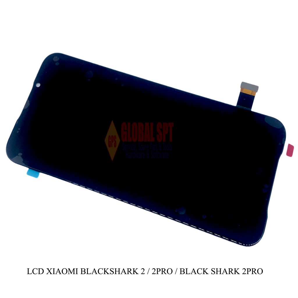 ORI INCLUDE FINGER PRINT / LCD TOUCHSCREEN XIAOMI BLACK SHARK 2 PRO / BLACKSHARK 2 / BLACKSHARK 2PRO