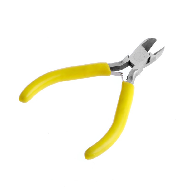 Gro Tang Mini Insulated Cutter Clamping Stripping Wire Crimping Pemotong Kabel