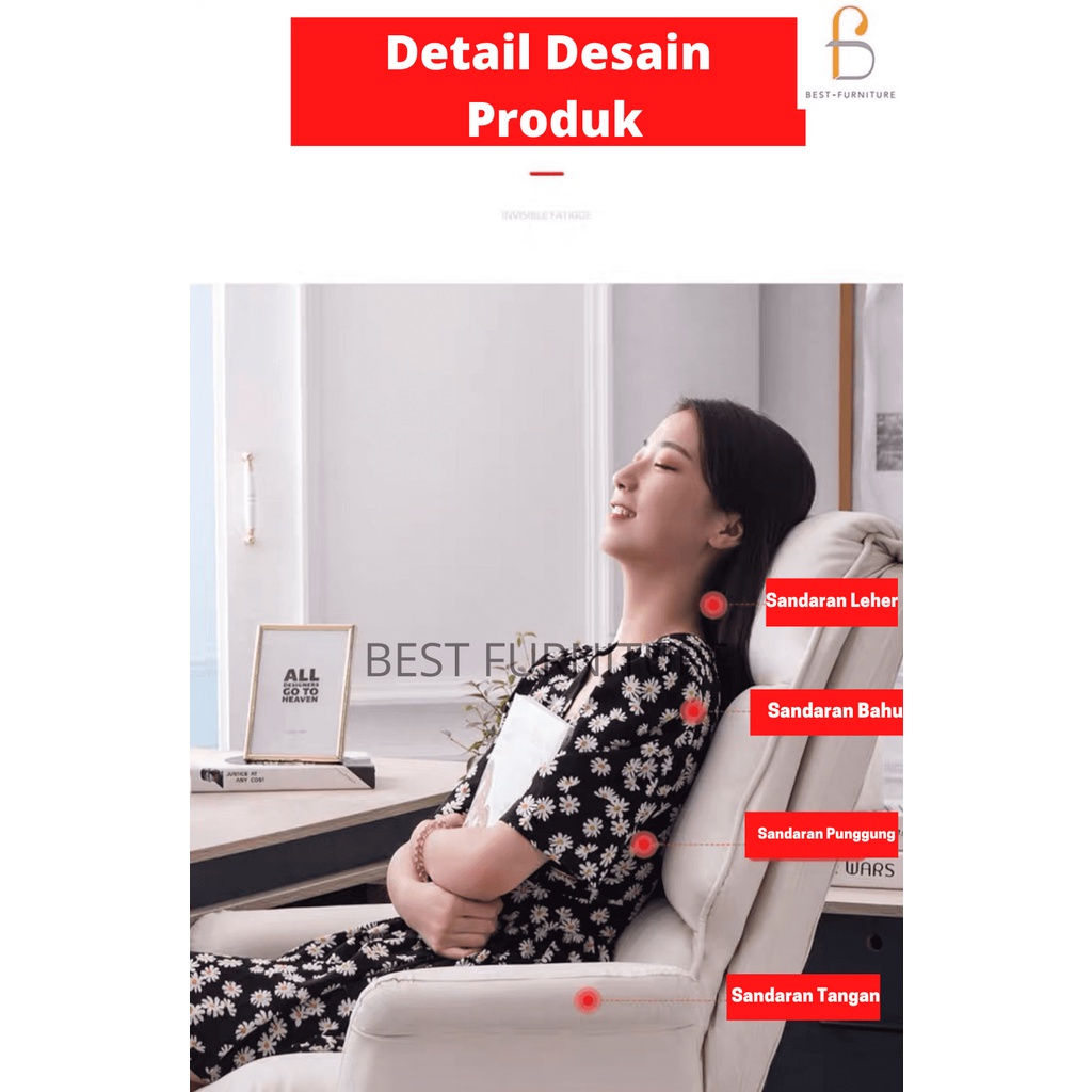 Best Kursi Empuk Kursi Direktur Kursi Kantor staff Kursi Komputer Kurs Sofa Kursi Gaming Kursi Belajar