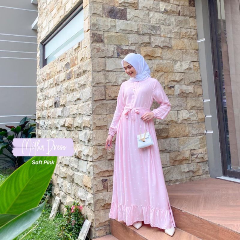 MITHA DRESS