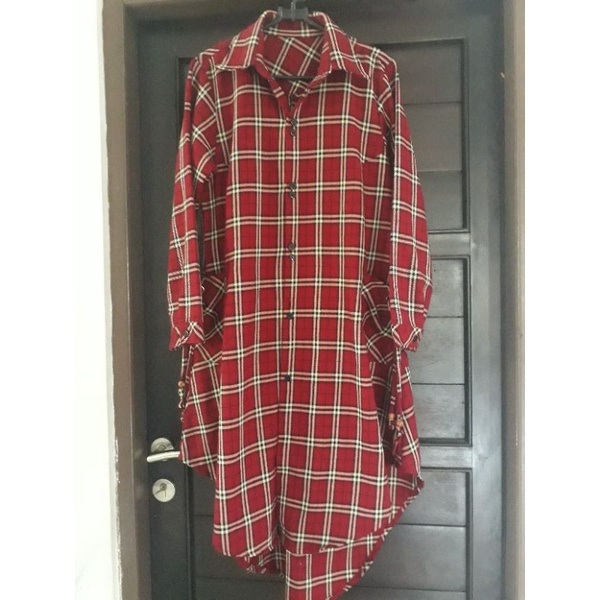 Preloved coat burberry