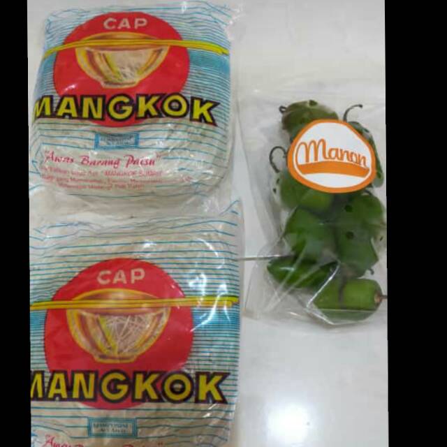 

Paketan Soun plus Cabe Gendot