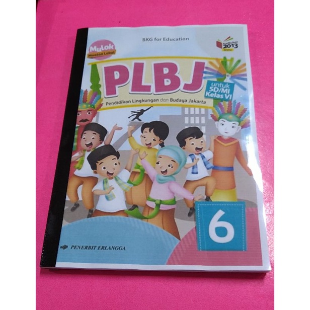 

Buku PLBJ Kelas 6