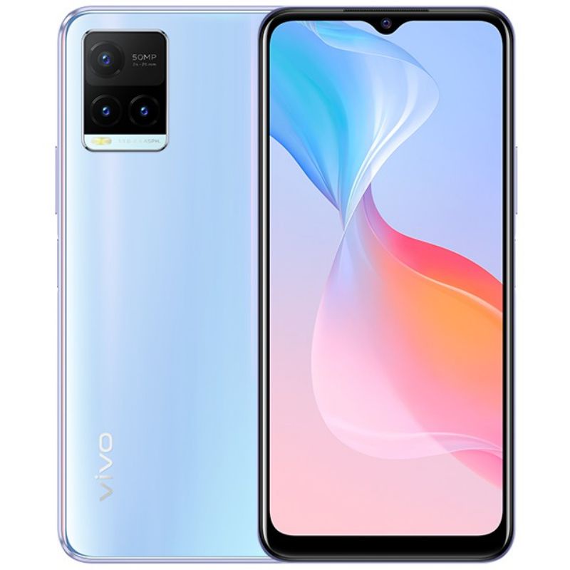 HP VIVO Y21s , Y21s ,  RAM 5/128 ,BARU , SEGEL , GARANSI RESMI SMARTPHONE VIVO-6