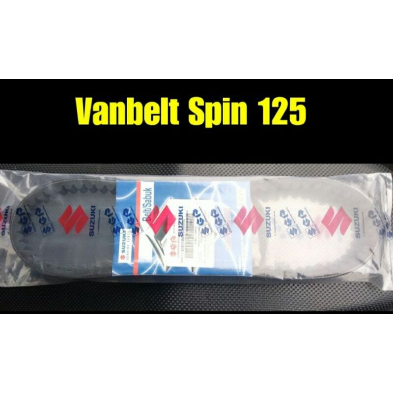 Vanbelt Van Belt V Belt Suzuki Spin Skywave