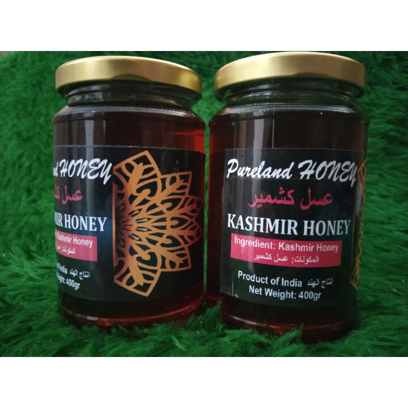 

MADU KASHMIR AKASIA N 01 , 400gr INDIA