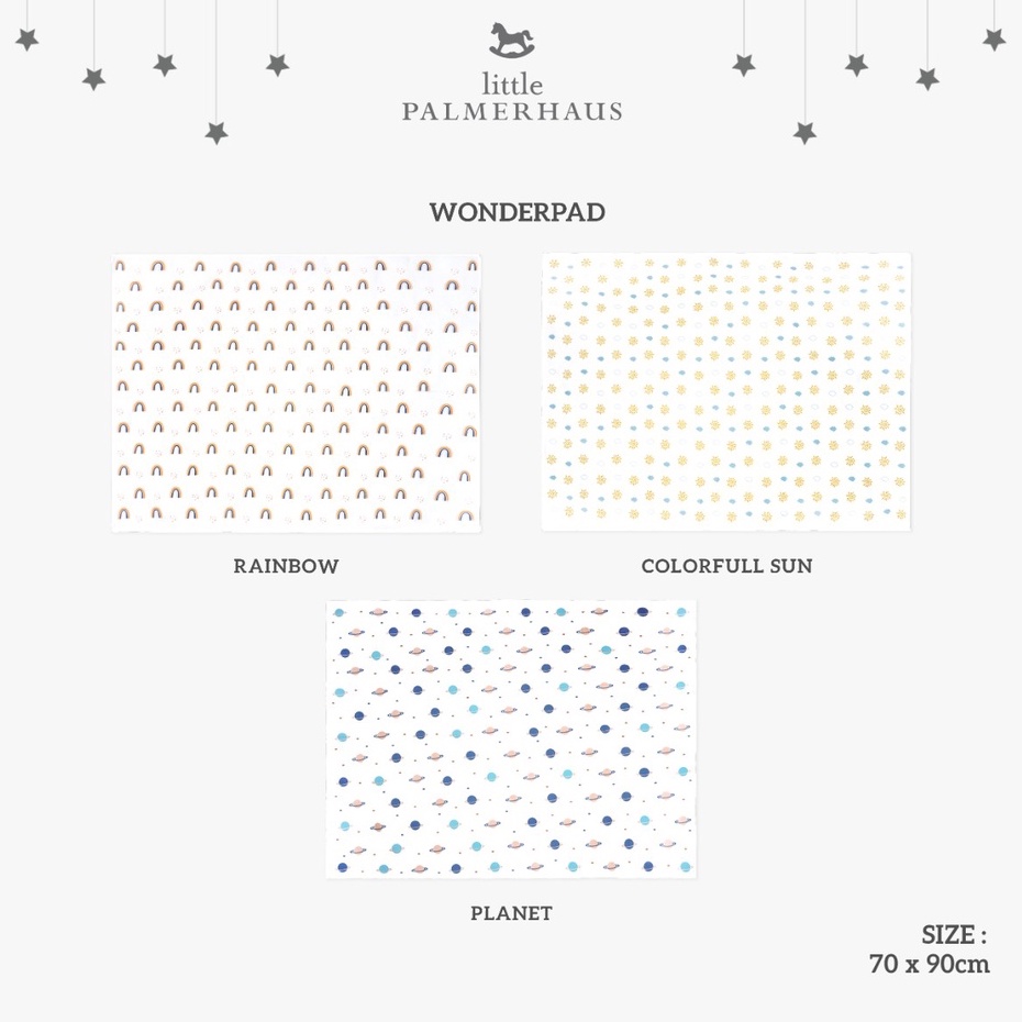 Little Palmerhaus Wonderpad 70x90 cm