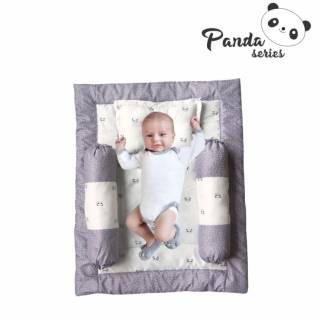 Mattress Set Baby Omiland Panda Series OWM3141