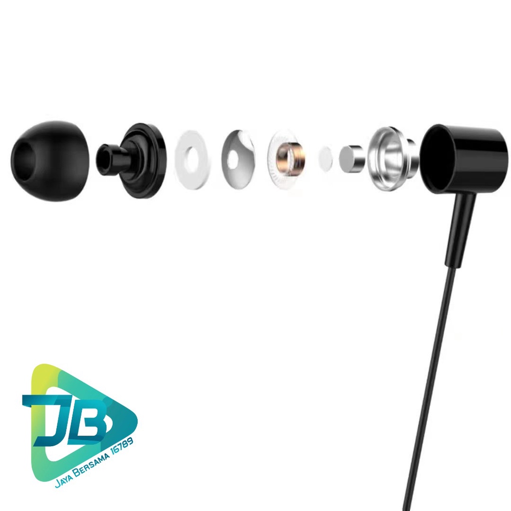 Headset Headsfree Hf earphone Extra BAss d21 All tipe Hp DST1933