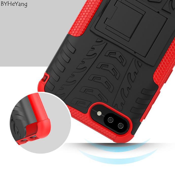 CHASING DAN COVER RUGGED ARMOR ASUS ZENFONE 4 MAX 5.2 ZC520KL SOFT CASE CASING COVER HP AMP_26