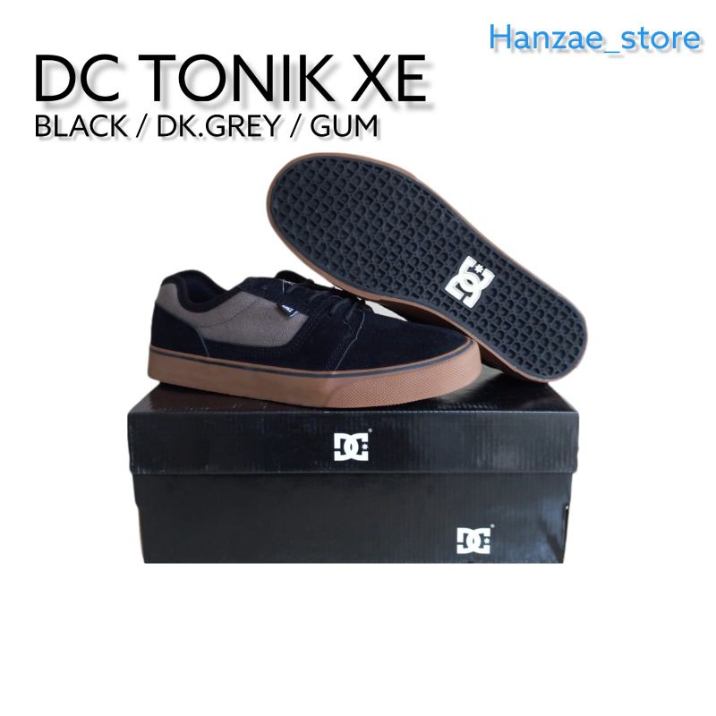 dc tonik xe