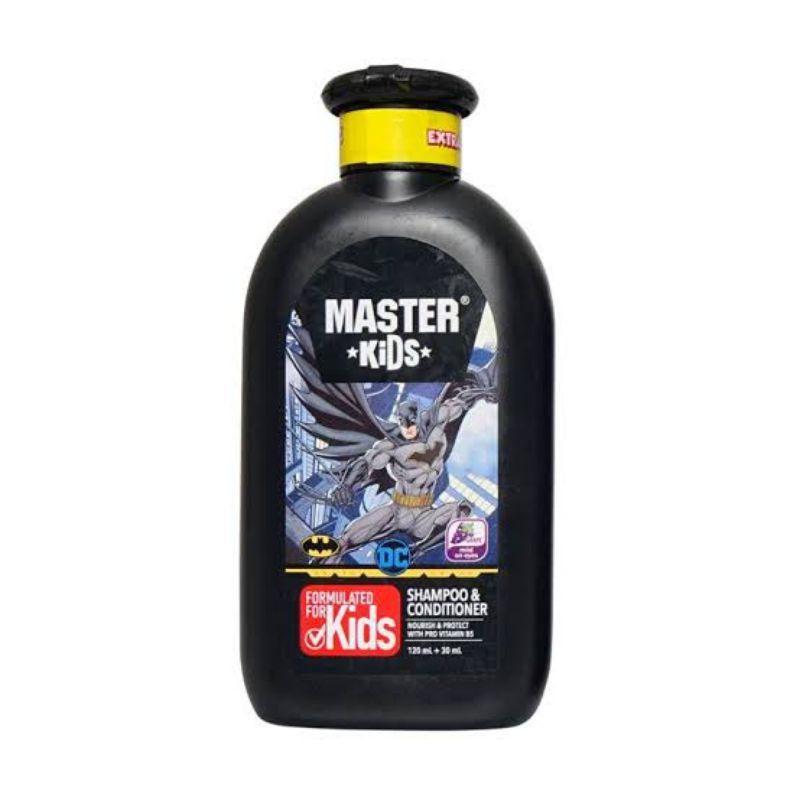 Master Kids shampo &amp; kondisioner 150ml