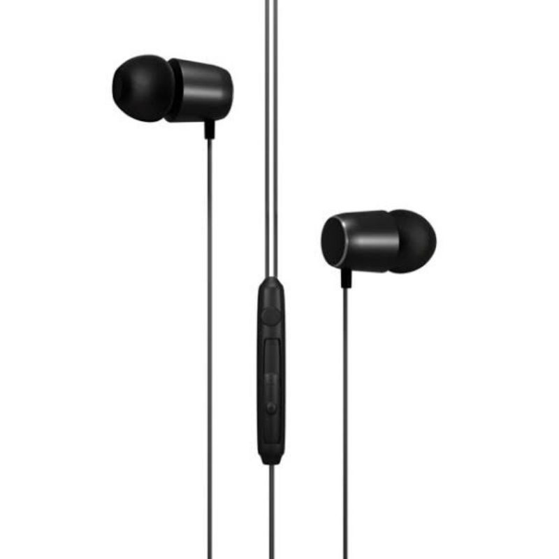 [INBOX-M3] Earphone Ultra Bass Sound with Volume Control Headset Earbuds Premium Quality By Inbox