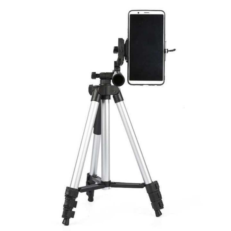 {DS} Tripod Bluetooth DK 3888 With Remote Bonus Sarung DK3888