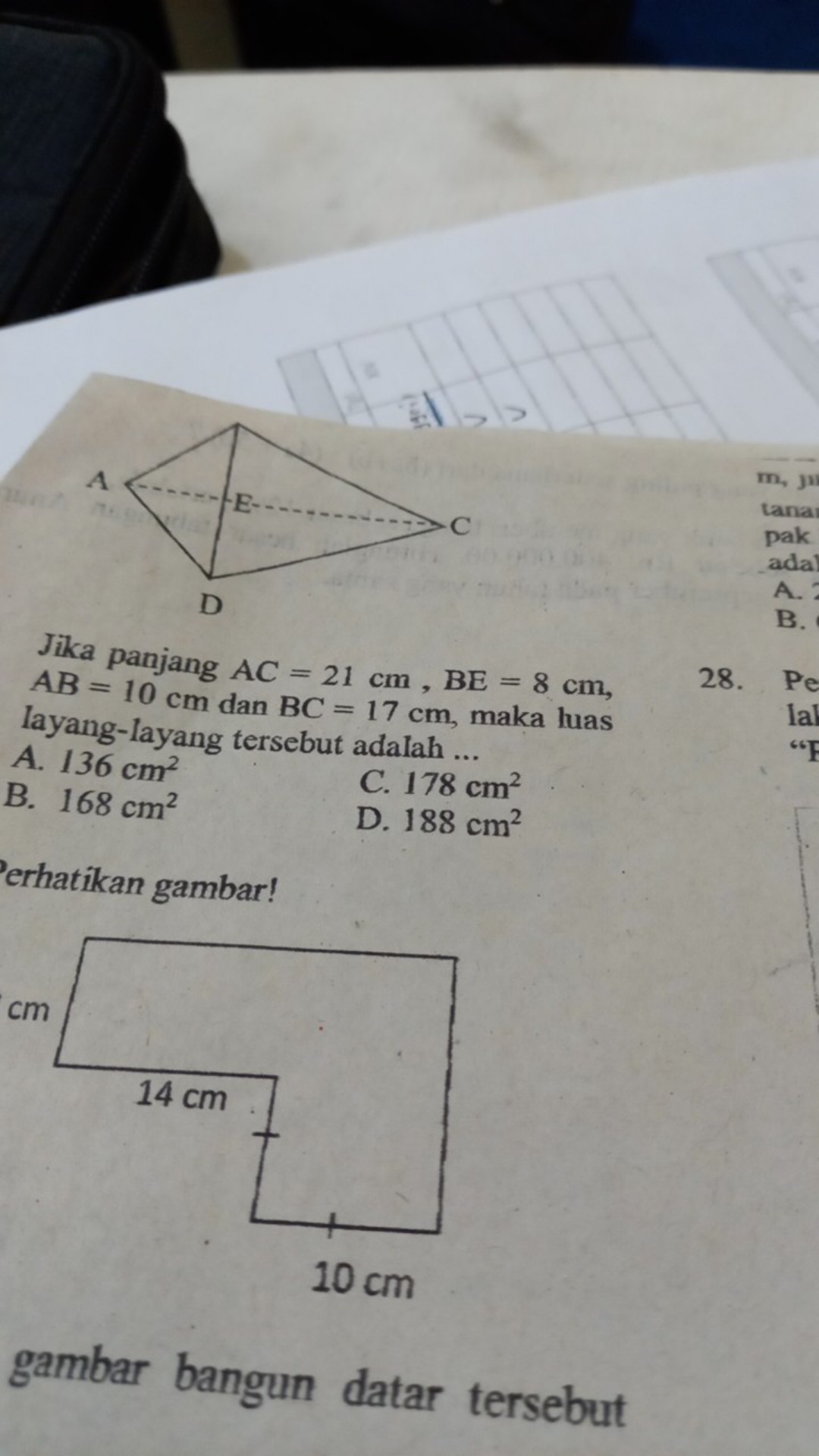 Daster Jumbo Super Batik Pekalongan 2