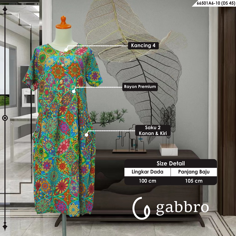 DASTER BATIK KUDA MAS SARWENDAH ASLI