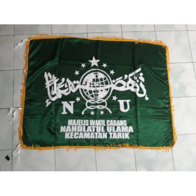 Bendera Pataka NU