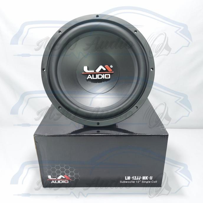 Subwoofer LM Audio 12 Inch JJ MK II