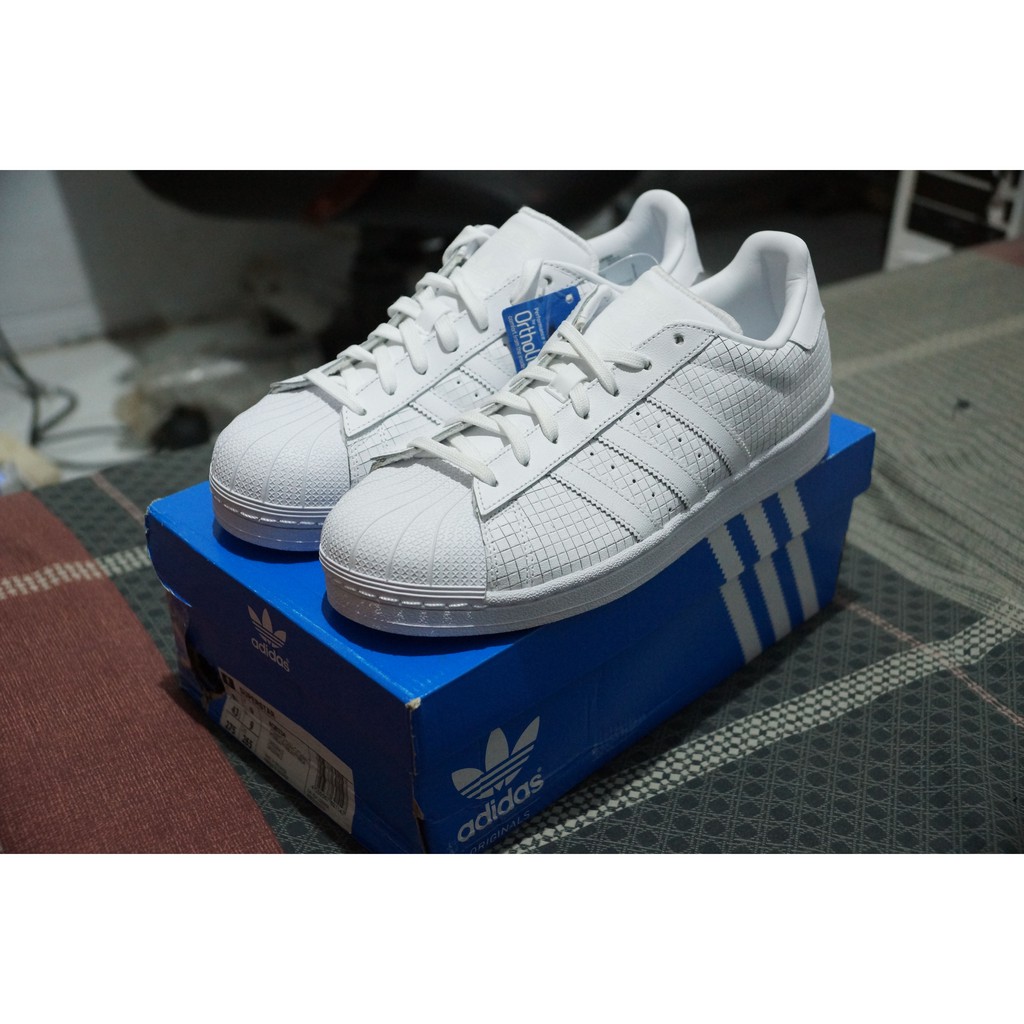Adidas Superstar Men Original - Sepatu Adidas Original
