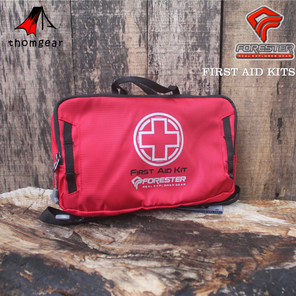 Thomgear Forester Tas P3k Perlengkapan Kesehatan Seri First Aid Kits Akf Avii 006