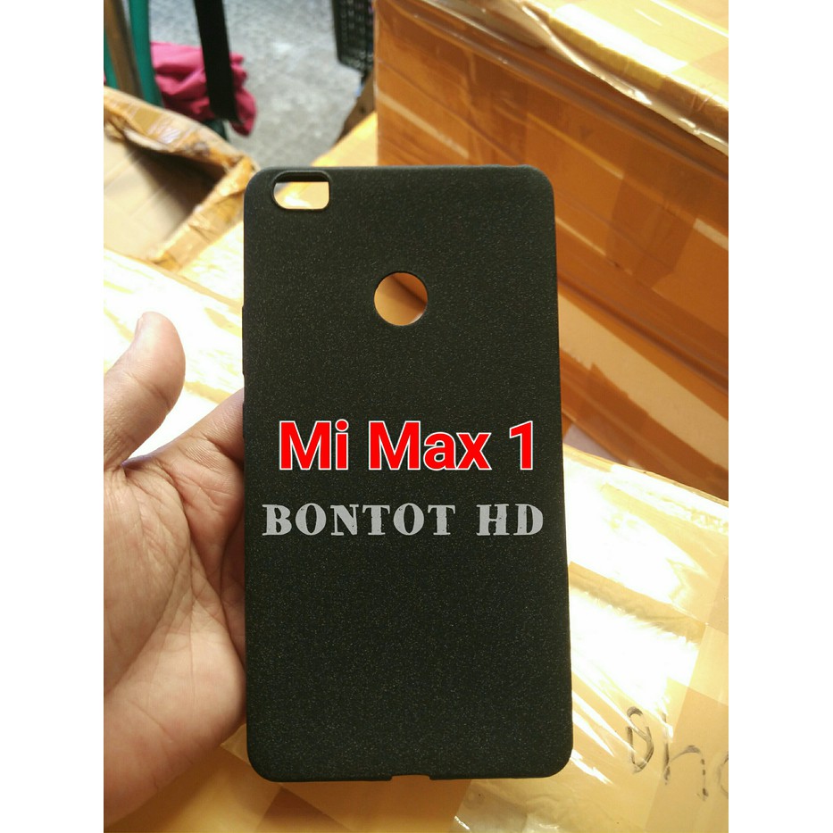 Xiaomi Mi Max 1 Casing Softcase Anti Crack Armor Case Max1 pertama