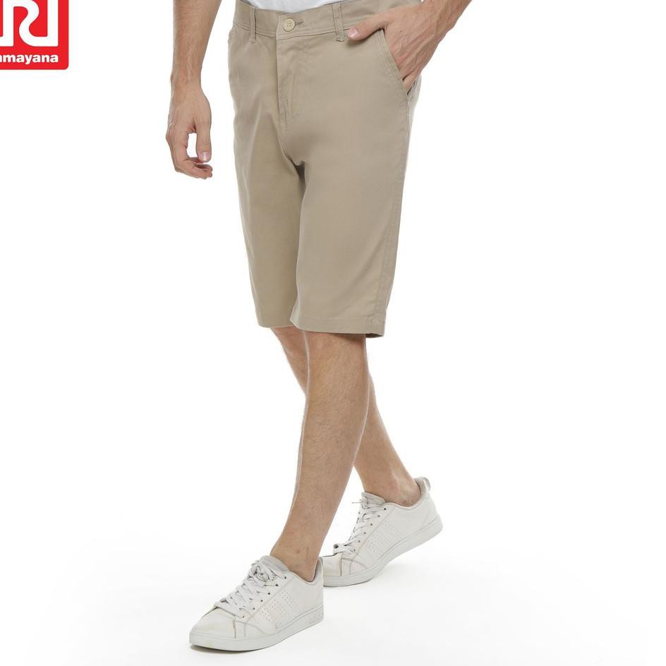 [KODE 63] Ramayana - RAF Raf Celana Pria Chinos Pendek 01 TERLAKU..