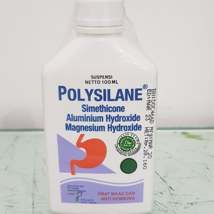 Polysilane 100 ML