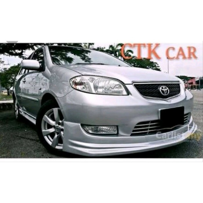 ONGKIR MURAH BODYKIT vios gen1 toms&viper BODY KIT VIOS BODIKIT VIOS