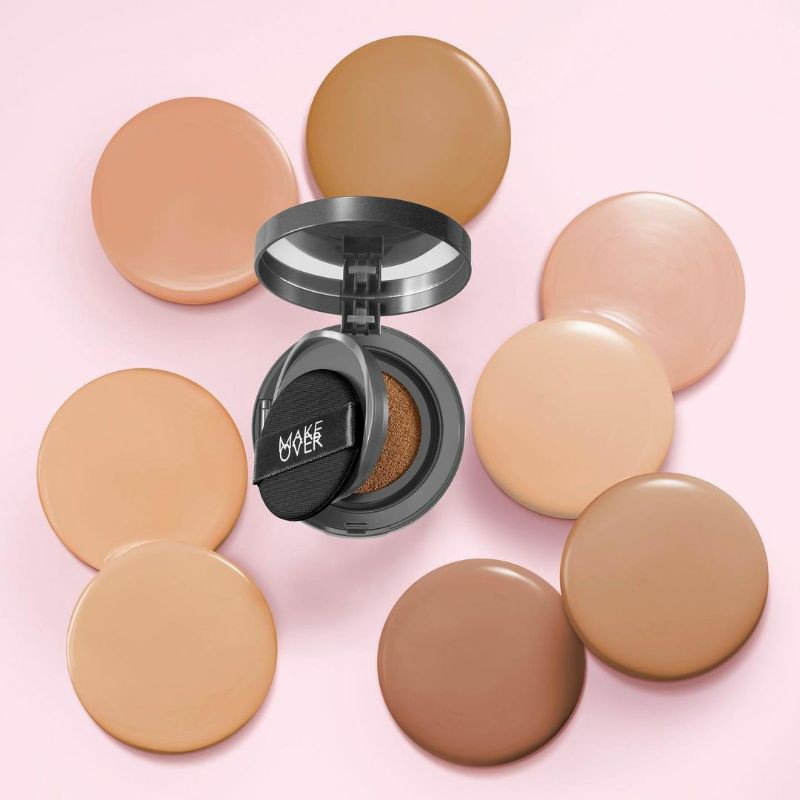 MAKE OVER Hydrastay Lite Glow Cushion