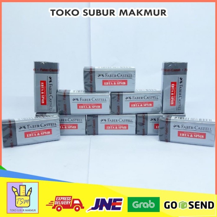 

Diskon Penghapus Lucu Pensil Unik Vinyl Eraser Khusus Ebta Spmb Grosir Murah Terbatas