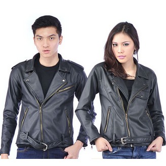 Jaket Kulit Sintetis,Jaket Kulit Motor.Jaket Kulit couple
