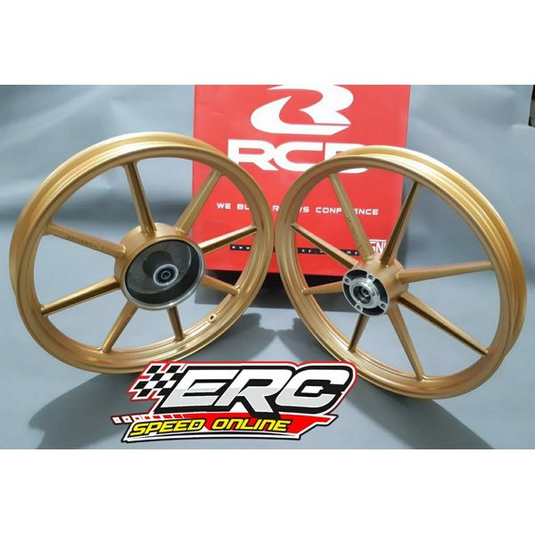VELG RCB 811 JUPITER Z GOLD 160 - 185