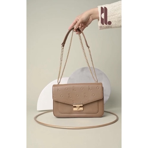 MONOGRAM BAG BY HEYLOCAL ID