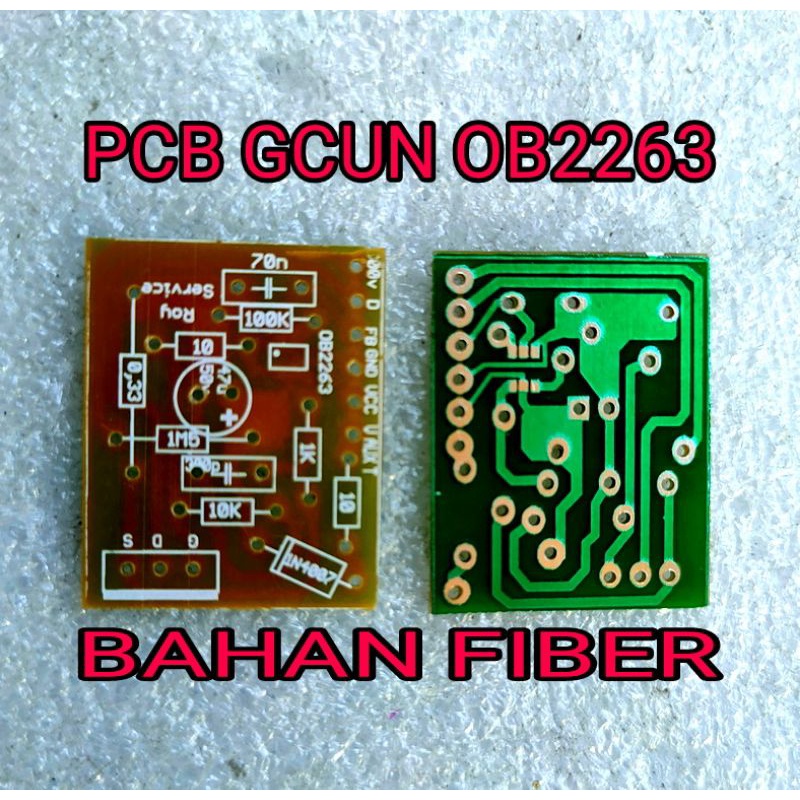5pcs PCB Gacun OB2263