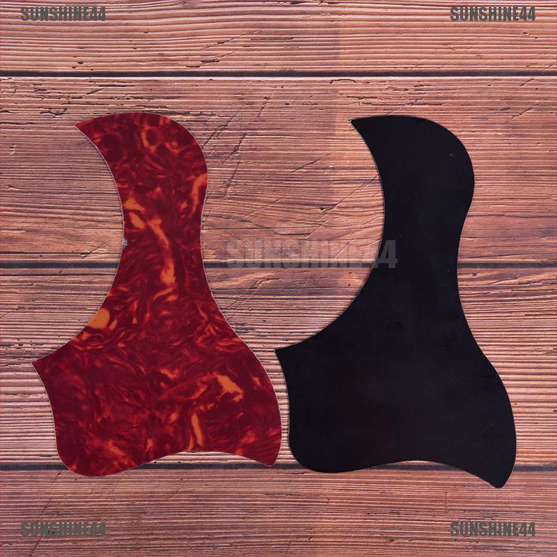 Stiker Pickguard Profesional Untuk Gitar Akustik