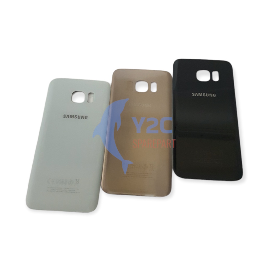 BACKDOOR SAMSUNG GALAXY S7 EDGE / G935 / BACKCOVER / TUTUP BELAKANG / TUTUP BATERAI / BATRE