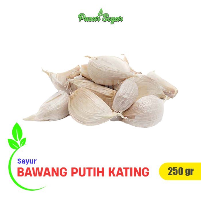 

Bawang Putih Kating 250 g