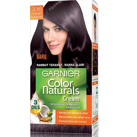 Garnier Color Naturals Cream BOX