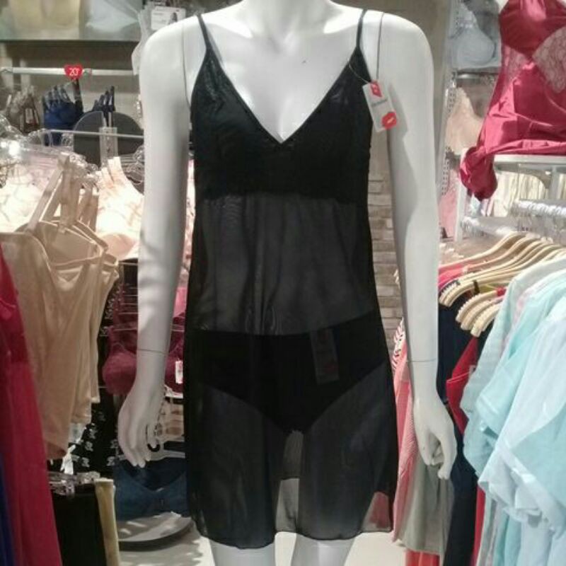 LINGERIE WANITA CHRISTINE SISTER