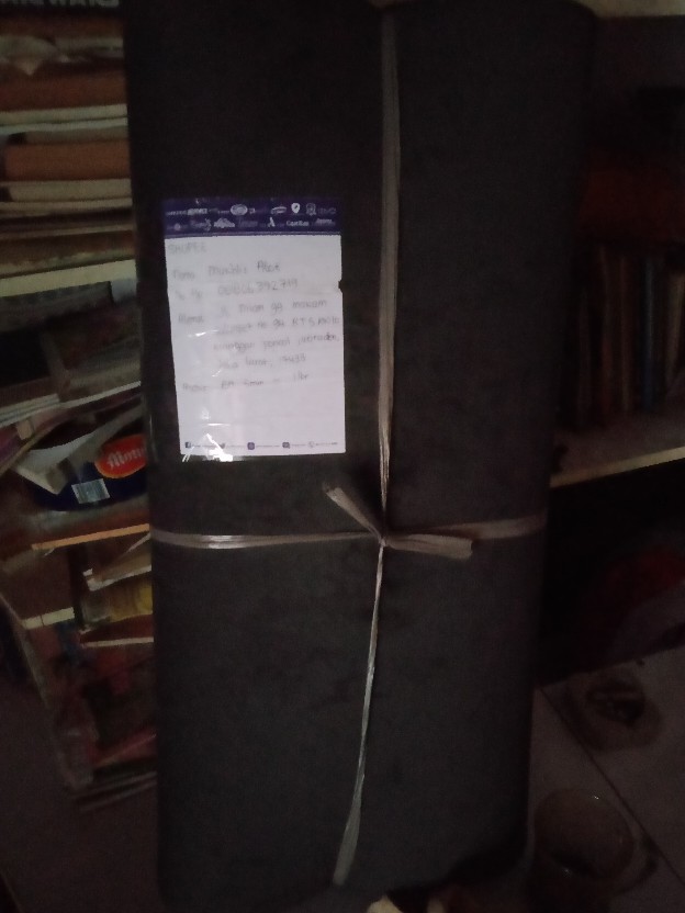 Busa Ati/ Spon Ati/ Busa Eva 5mm Lembaran (uk: 1.2m X 2.2m)