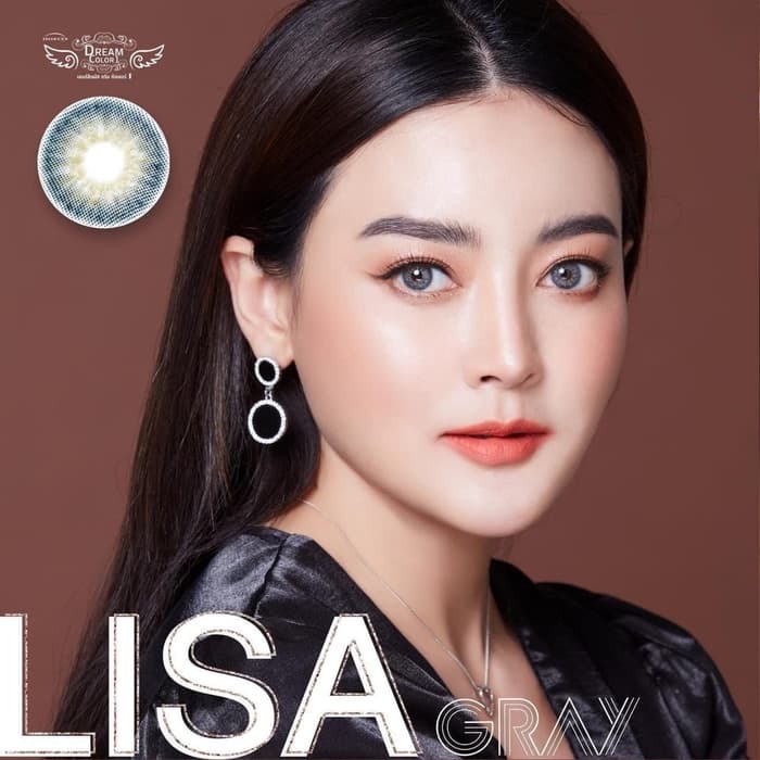 Softlens Warna DC1 Lisa