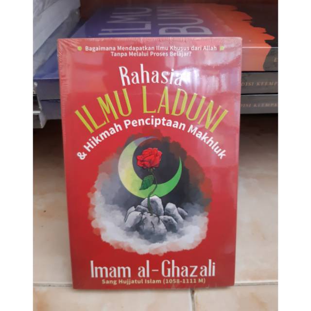 Rahasia ilmu laduni - al ghazali