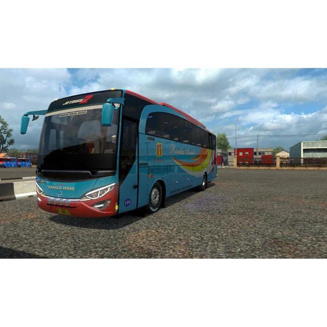 CD PC DAN LAPTOP GAMING ETS2 EURO TRUCK SIMU 2837